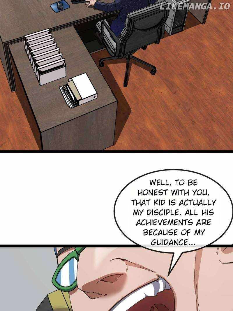 I Am The Monster Overlord Chapter 75 39